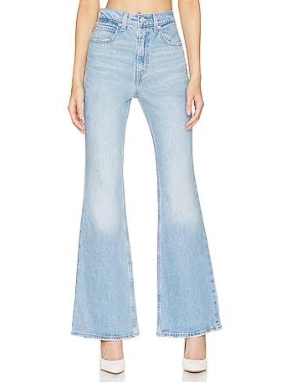 Levi's 70s High Flare Jeans